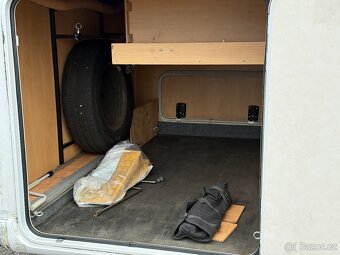 Dethleffs Globetrotter, 2.8l, 2004 KOSMETICKÉ NEDOSTATKY - 9