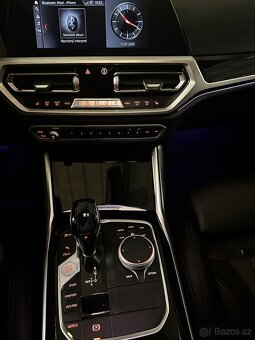 BMW G20 320i xDrive, 2020, 135 kW, benzín, ČR, DPH - 9