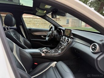 MERCEDES-BENZ AMG C63s • BURMESTER • PERFORMANCE • FULL•TOP - 9