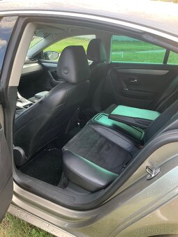 Wolsvagen passat cc - 9