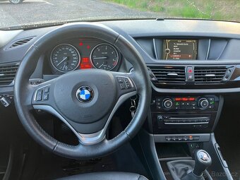 BMW X1 xDrive18d – 105 kW, 4x4, 117 000 km - 9