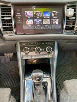 Škoda Kodiaq Style plus 110kw DSG 360 7 míst Top stav - 9