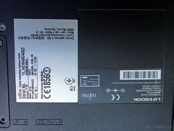 Notebook Fujitsu Siemens - 9