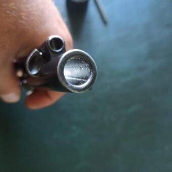 Velký US revolver COLT Frontier 1878 ráže 45LC dvojčinný TOP - 9