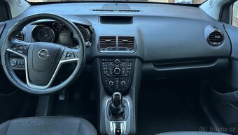 Opel Meriva 1.3 CDTi, nafta - 9