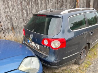Prodám dva Passat b6 - 9
