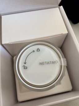 Netatmo produkty topeni - termohlavice, termostat - 9
