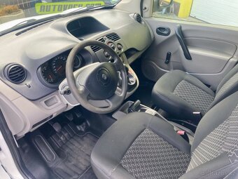 Renault Kangoo, Express 1,5dci, tažné, STK do 05/2027 - 9