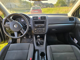 Volkswagen Golf V 1.6 2005 - 9