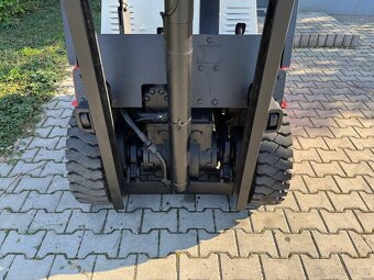 Vysokozdvižný vozík DESTA BVHM 1321 ram - 9