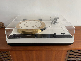 Thorens TD 520 S Balení, SME 3012R Vzácné RAR - 9