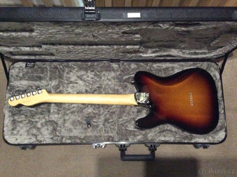 Fender American Elite Telecaster Sunburst - 9