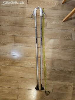 dětské běžky Skol Biathlon, 160, vázání NNN - 9