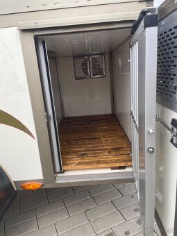 Přívěsný vozík WT METALL - 9