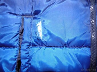 2x chlapecká teplá zimní bunda zn. H&M vel.140 - vada - 9