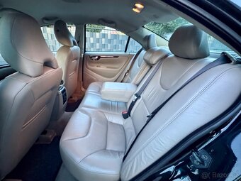 Volvo S60, 2.4D,1.MAJITEL,123000KM,TOP - 9