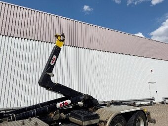 MB Arocs 2643 LK 6x4/6 HAD HydroDrive – JNK-Hyva 20-55-S - 9