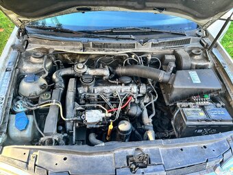 Golf 4 1.9tdi 81kw Nová STK, nové rozvody. - 9