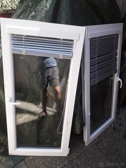 Plastová okna a dveře - 9