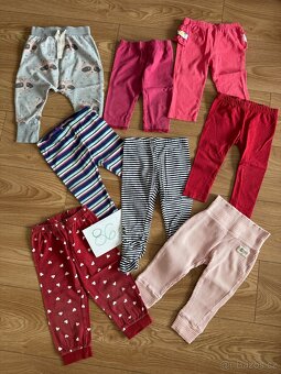 Divci obleceni, obleceni pro holcicku 86cm - 9