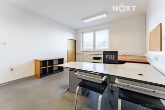 Pronájem komerční Kanceláře, 100㎡ - 9