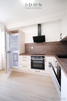 Prodej družstevního bytu 2+1 po kompletní rekonstrukci v Hav - 9