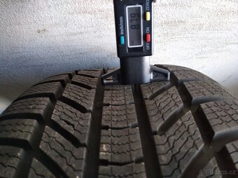 Prodám novou zimní alu sadu na Škoda Superb IV - 9