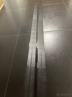 Nové běžky a hůlky Fischer, nové Rossignol boty - 9