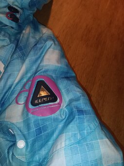 Zimní lyžařská bunda Icepeak S - 9