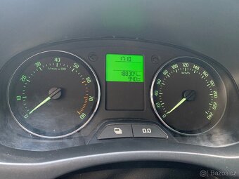 Škoda Roomster 1.2Tsi 2013, Klima Parkovací sen Nove rozvody - 9