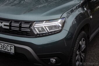 Dacia Duster 1.0 TCe Extreme, 67kW - benzín + lpg - 9