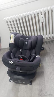 Autosedačka JOIE I SPIN 360 - 9