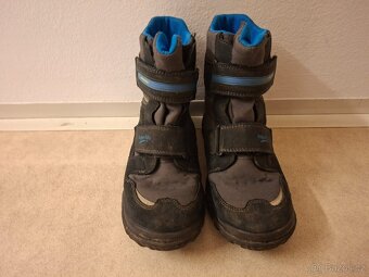 Chlapecké zimní boty Superfit, vel. 37 - 9