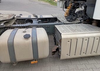 Mercedes Benz Actros 1845 - 9