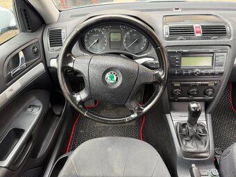 Škoda Octavia II 1.9TDI 77KW,2005,KLIMA AUTOMATICKA. - 9