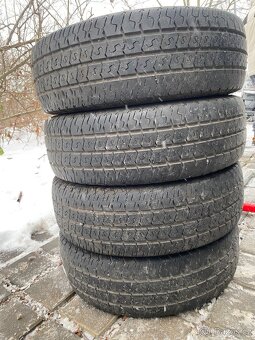 205/65/16C sada 4ks letní - 9