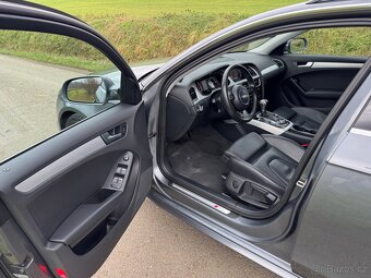 Audi A4 Combi 2.0 Tdi 110 Kw S-line Rok 10/2015 - 9