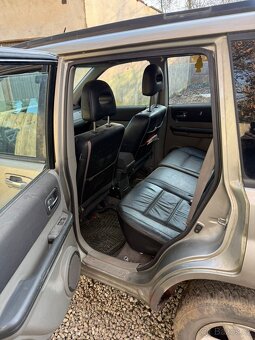 Nissan X-Trail 2,2 diesel - 9