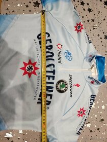 Dětský cyklistický komplet + cykl. kraťasy. - 9