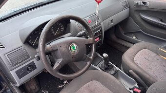 Škoda Fabia 1 1.2htp - 9