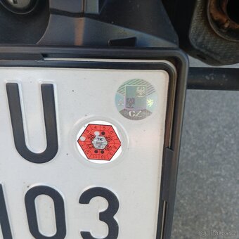 Triumph tiger 800 - 9