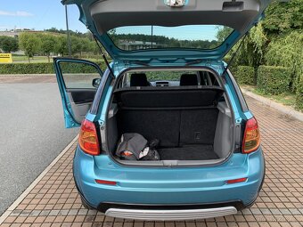 Suzuki SX4 1.6 4x4 79kw - 9