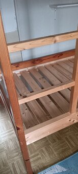 Dřevěná palanda - 9