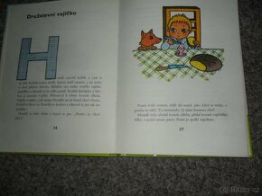 Obrázková knížka o zvířatech, říkadla, omalovánky, řemesla - 9