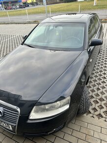 Audi a6 c6 - 9