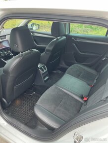 Škoda Octavia 3 - 1.6 TDi 85kw - 2018, panorama, alcantara - 9