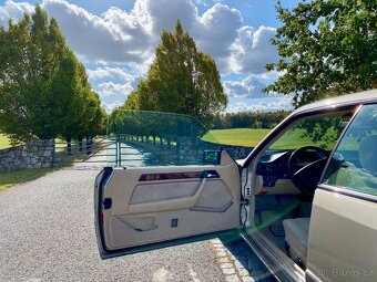 Mercedes Benz w124 E320 coupe - 9