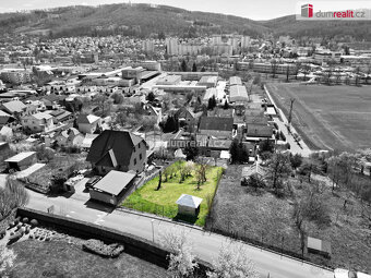 Stavební pozemek s panoramatickým výhledem – Zlín, Prštné - 9