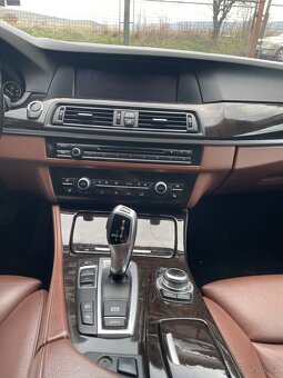 BMW f11 530d - 9