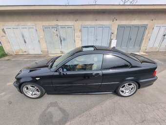 BMW E46 330ci - 9